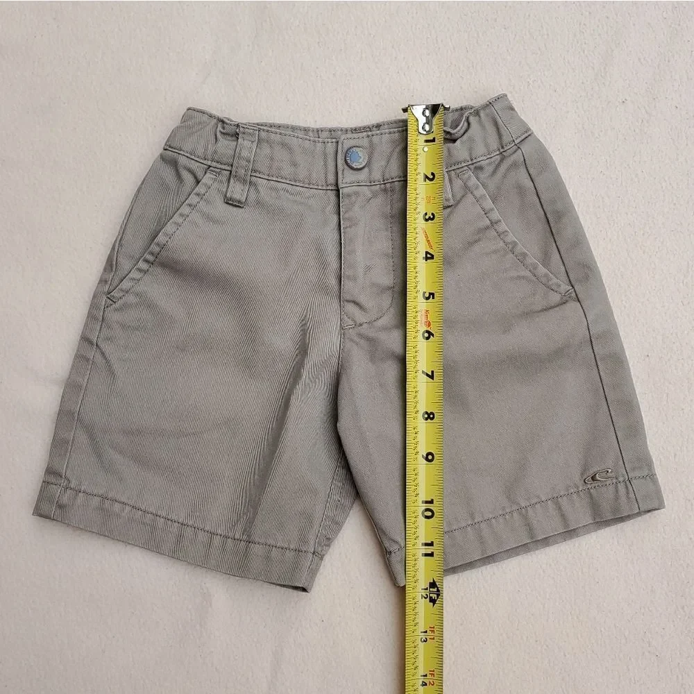 O'Neill tan brown shorts Size 2T